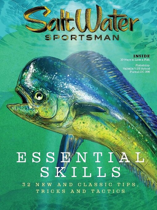 Title details for Salt Water Sportsman by Firecrown Media Inc. - Available